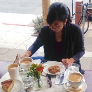 Meet your Posher, Tiff